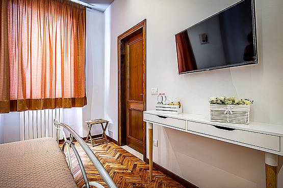 Standard Double Room - Sabry Home Florence