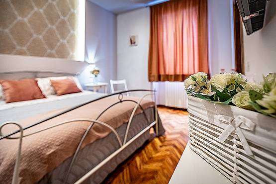 Standard Double Room - Sabry Home Florence